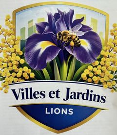 Villes et Jardins Lions